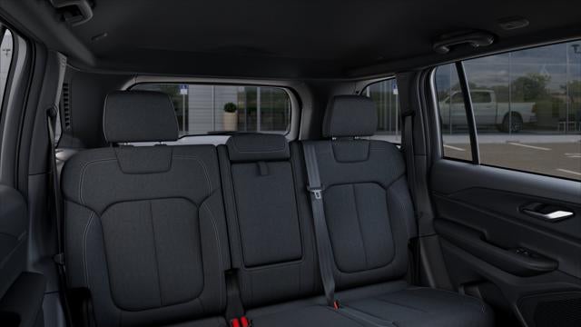 2026 Jeep Grand Cherokee Laredo X