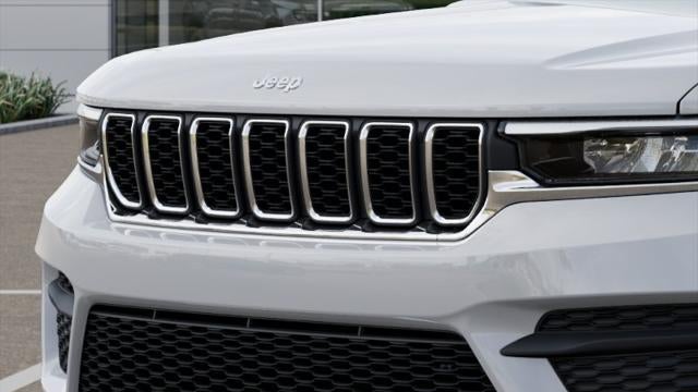 2026 Jeep Grand Cherokee Laredo X