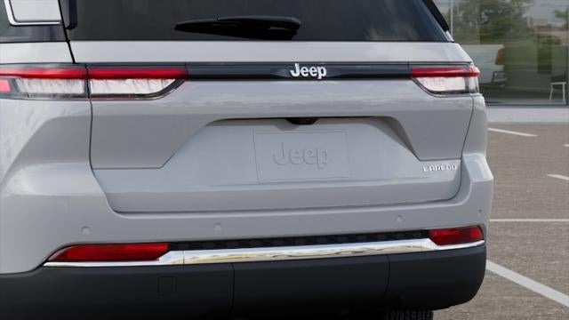 2026 Jeep Grand Cherokee Laredo X