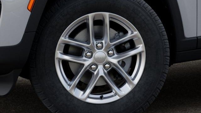 2026 Jeep Grand Cherokee Laredo X