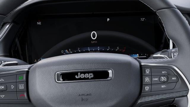 2026 Jeep Grand Cherokee Laredo X