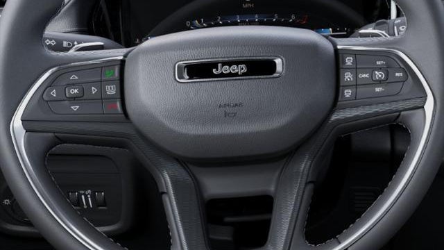 2026 Jeep Grand Cherokee Laredo X