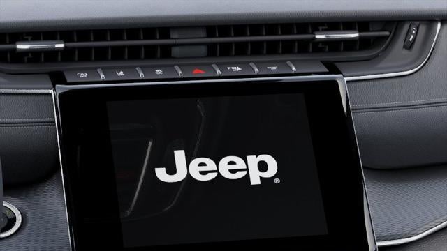 2026 Jeep Grand Cherokee Laredo X
