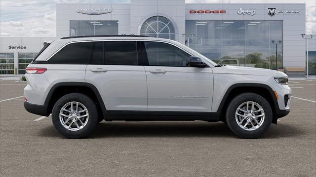 2026 Jeep Grand Cherokee Laredo X