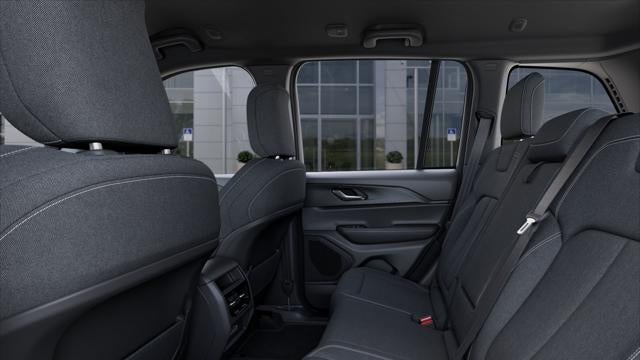 2026 Jeep Grand Cherokee Laredo X