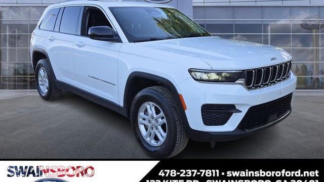 Preowned 2023 Jeep Grand Cherokee Laredo X for Sale