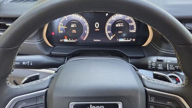 2023 Jeep Grand Cherokee Laredo X