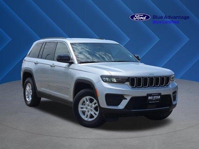 2025 Jeep Grand Cherokee 4X2 Laredo 4DR SUV