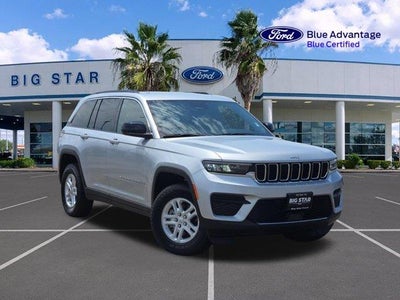 2025 Jeep Grand Cherokee 4X2 Laredo 4DR SUV