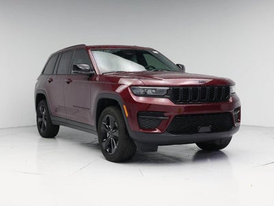 Photo of a 2025 Jeep Grand Cherokee 4X2 Altitude 4DR SUV for sale