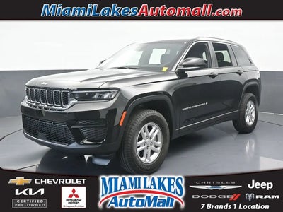 Photo of a 2025 Jeep Grand Cherokee 4X2 Laredo A 4DR SUV for sale