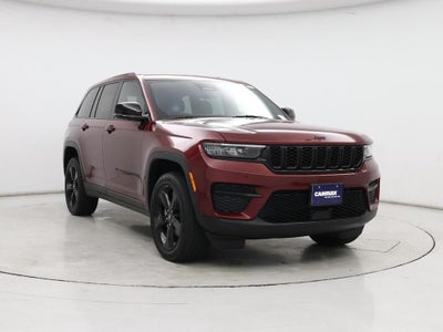 2023 Jeep Grand Cherokee 4X2 Altitude 4DR SUV