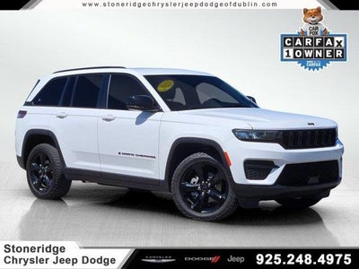 Photo of a 2023 Jeep Grand Cherokee 4X2 Laredo X 4DR SUV for sale