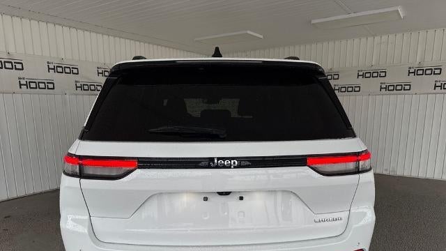 2023 Jeep Grand Cherokee Laredo X