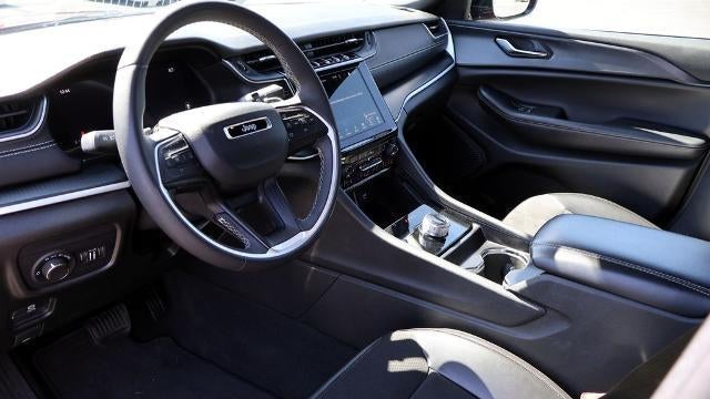 2024 Jeep Grand Cherokee Laredo A