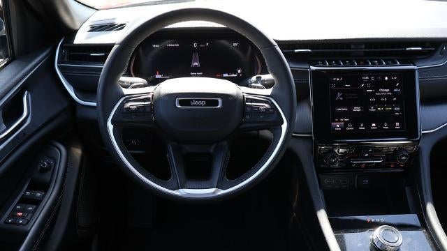 2024 Jeep Grand Cherokee Laredo A