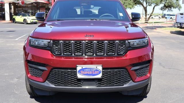 2024 Jeep Grand Cherokee Laredo A