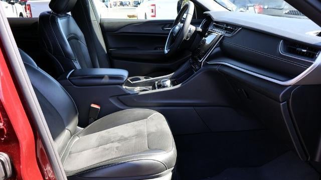 2024 Jeep Grand Cherokee Laredo A