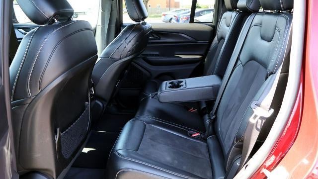 2024 Jeep Grand Cherokee Laredo A