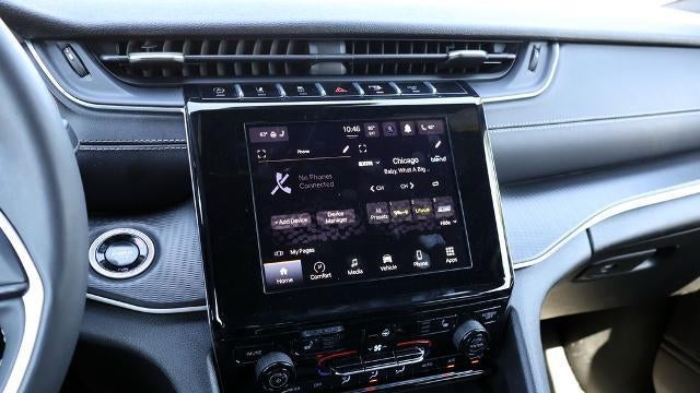 2024 Jeep Grand Cherokee Laredo A