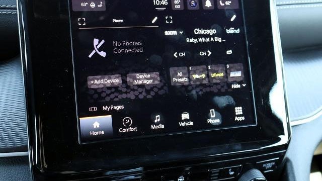 2024 Jeep Grand Cherokee Laredo A