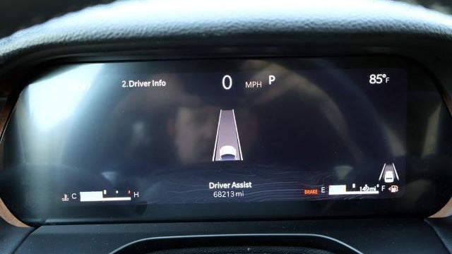 2024 Jeep Grand Cherokee Laredo A