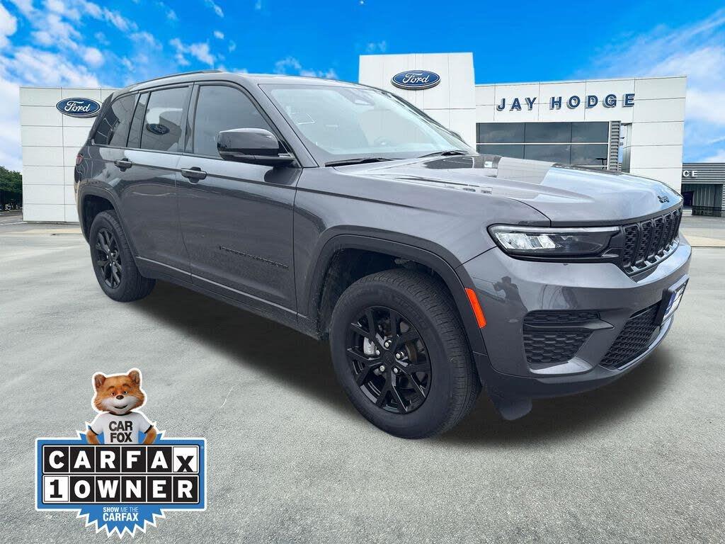 2025 Jeep Cherokee - $35,494