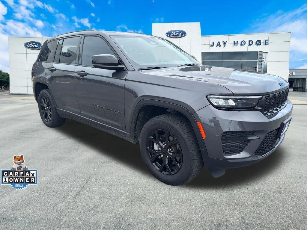 2025 Jeep Cherokee
