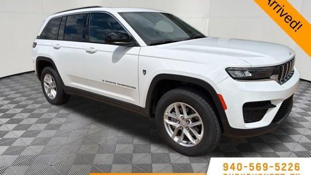Preowned 2025 Jeep Grand Cherokee Laredo A for Sale