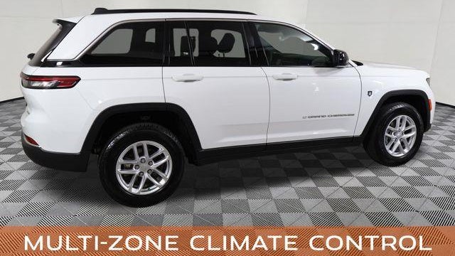 2025 Jeep Grand Cherokee Laredo A