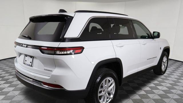 2025 Jeep Grand Cherokee Laredo A