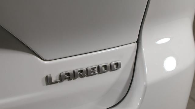 2025 Jeep Grand Cherokee Laredo A