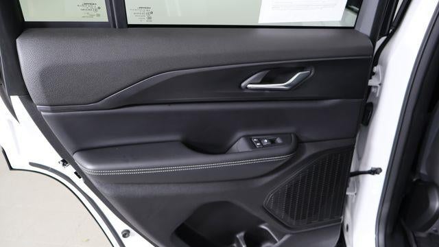 2025 Jeep Grand Cherokee Laredo A