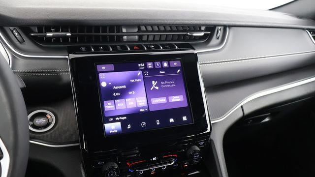 2025 Jeep Grand Cherokee Laredo A