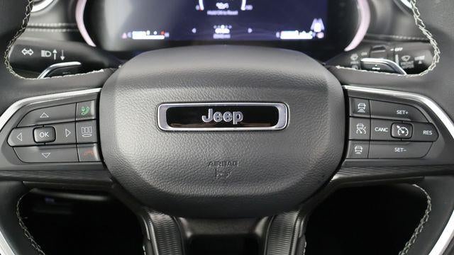 2025 Jeep Grand Cherokee Laredo A