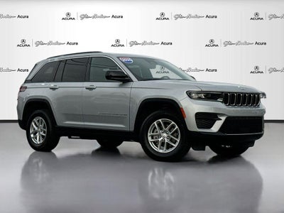 Photo of a 2025 Jeep Grand Cherokee for sale