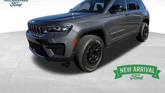 Preowned 2025 Jeep Grand Cherokee Laredo A for Sale