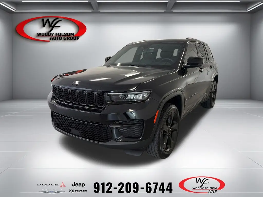2023 Jeep Cherokee
