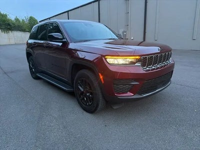 2025 Jeep Grand Cherokee 4X2 Laredo A 4DR SUV