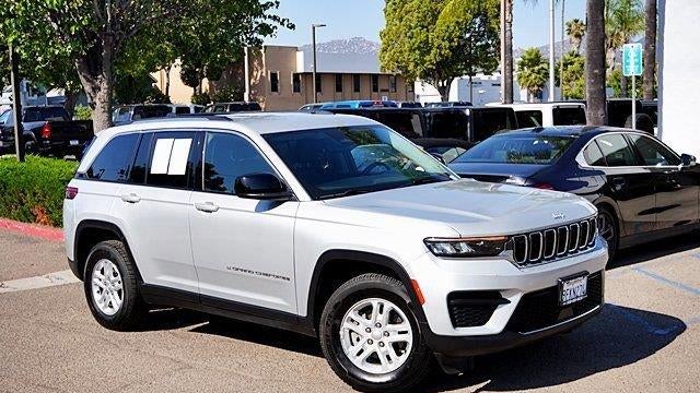 2023 Jeep Grand Cherokee Laredo X