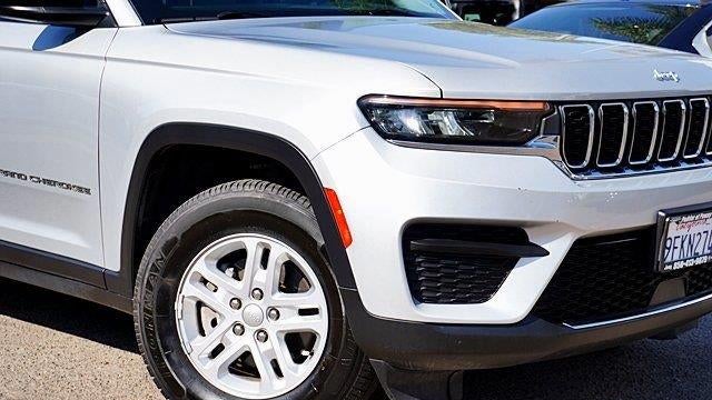 2023 Jeep Grand Cherokee Laredo X