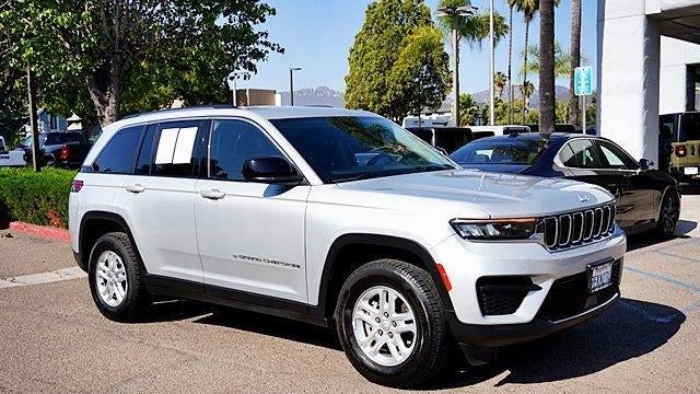2023 Jeep Grand Cherokee Laredo X