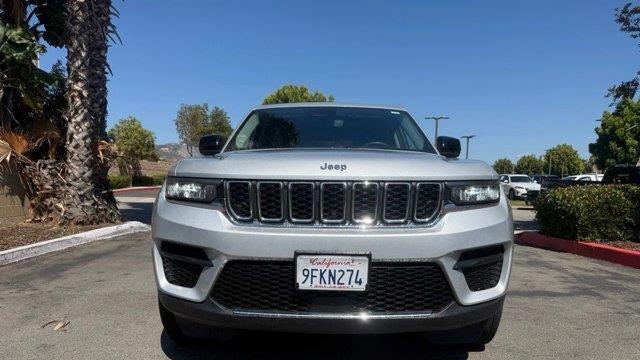 2023 Jeep Grand Cherokee Laredo X