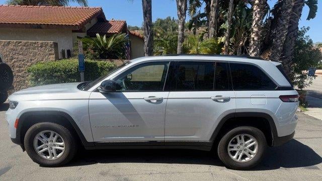 2023 Jeep Grand Cherokee Laredo X