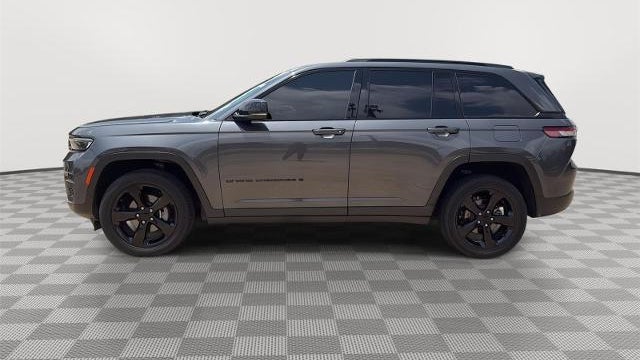 2024 Jeep Grand Cherokee Laredo A