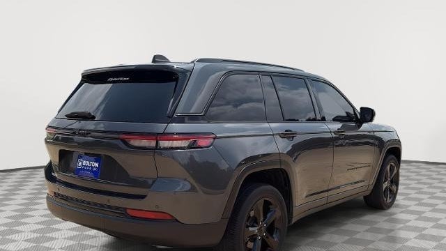 2024 Jeep Grand Cherokee Laredo A
