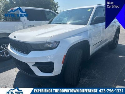 2024 Jeep Grand Cherokee 4X2 Laredo 4DR SUV