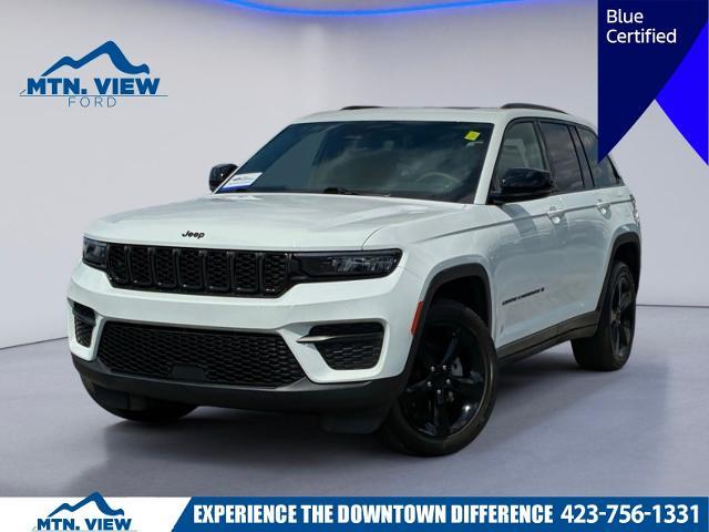 2024 Jeep Cherokee - $30,707