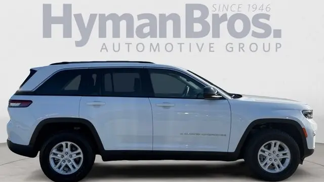 2023 Jeep Grand Cherokee Laredo