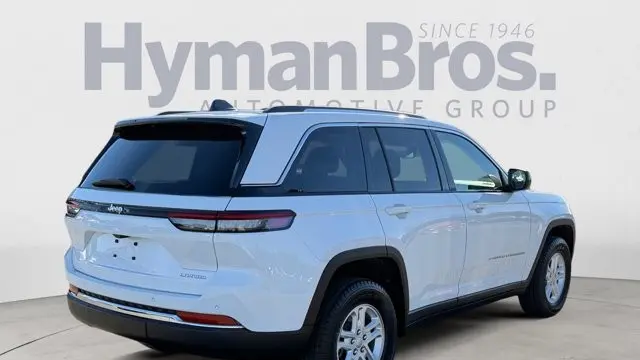 2023 Jeep Grand Cherokee Laredo